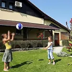 Bed & Breakfast Pri Ancki Sobe Ljubljana Suburbs