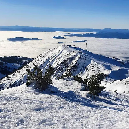 Pri Ancki Ljubljana Suburbs