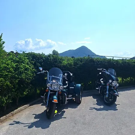 Bed and breakfast Pri Ancki Ljubljana Suburbs