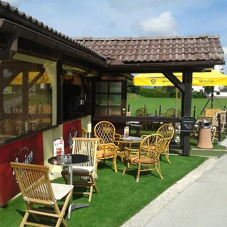 Pri Ancki Ljubljana Suburbs