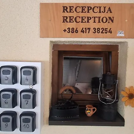 Bed & Breakfast Pri Ancki Sobe Ljubljana Suburbs