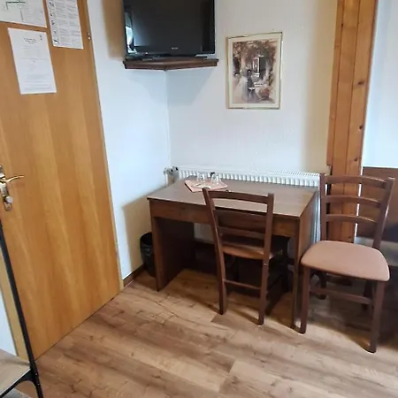 Pri Ancki Sobe Ljubljana Suburbs 3* מדבודה