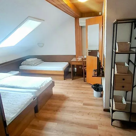 לינה וארוחת בוקר Pri Ancki Sobe Ljubljana Suburbs 3*