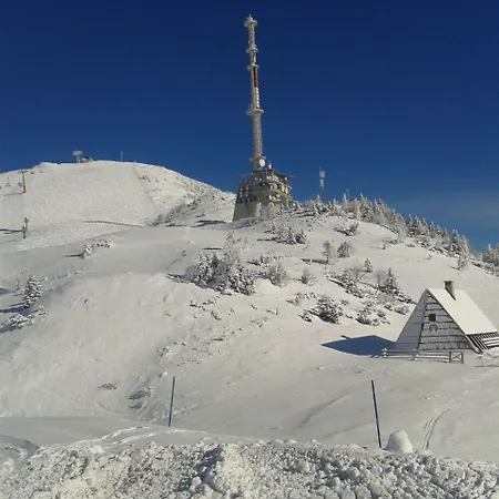 Pri Ancki Sobe Ljubljana Suburbs