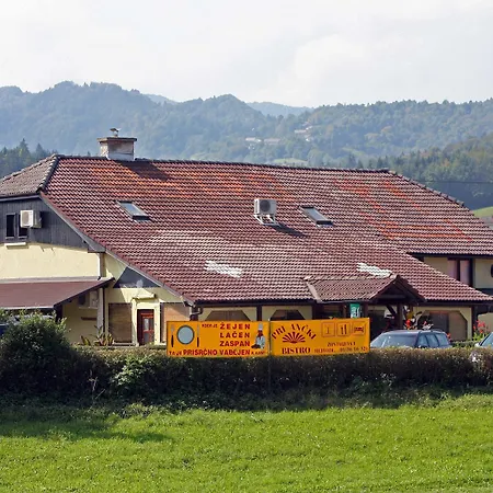 Pri Ancki Sobe Ljubljana Suburbs לינה וארוחת בוקר