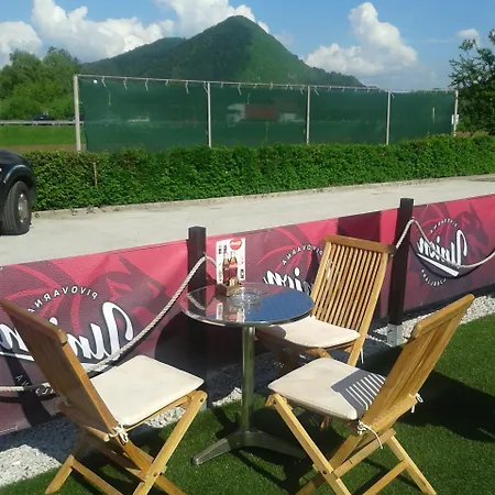 Pri Ancki Sobe Ljubljana Suburbs 3* Medvode