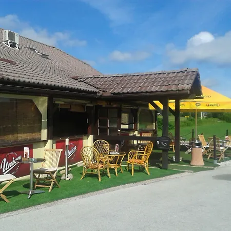 Bed & Breakfast Pri Ancki Sobe Ljubljana Suburbs Medvode