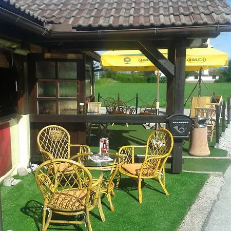 Pri Ancki Sobe Ljubljana Suburbs 3*