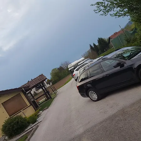 Pri Ancki Sobe Ljubljana Suburbs