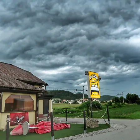 Pri Ancki Ljubljana Suburbs 3*