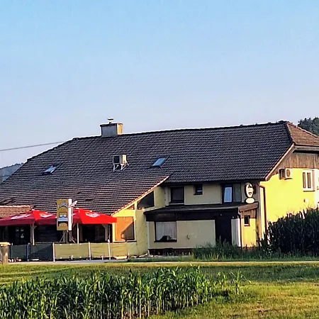 לינה וארוחת בוקר Pri Ancki Sobe Ljubljana Suburbs 3*