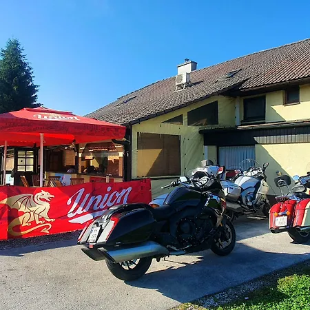 Pri Ancki Sobe Ljubljana Suburbs 3* Medvode