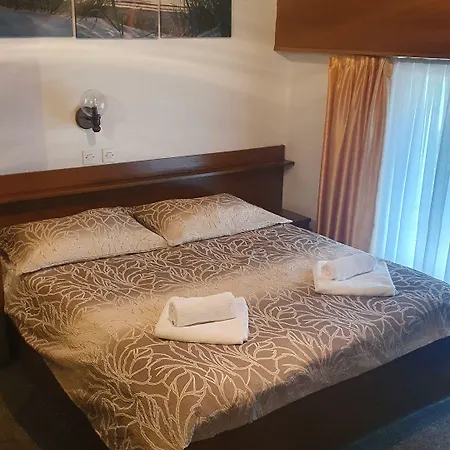 לינה וארוחת בוקר Pri Ancki Sobe Ljubljana Suburbs מדבודה