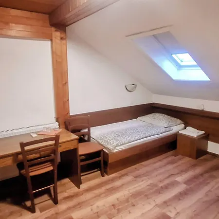 Pri Ancki Ljubljana Suburbs