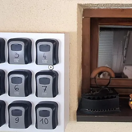 Pri Ancki Sobe Ljubljana Suburbs 3* מדבודה