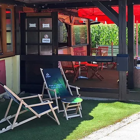 Bed and breakfast Pri Ancki Ljubljana Suburbs