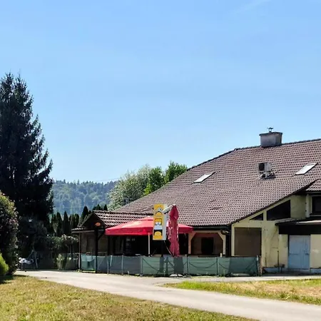 Bed & Breakfast Pri Ancki Sobe Ljubljana Suburbs 3*