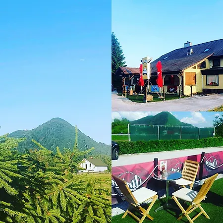 Bed & Breakfast Pri Ancki Sobe Ljubljana Suburbs Medvode