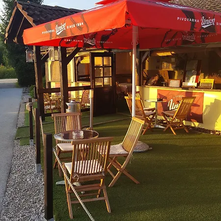 Bed & Breakfast Pri Ancki Sobe Ljubljana Suburbs Medvode