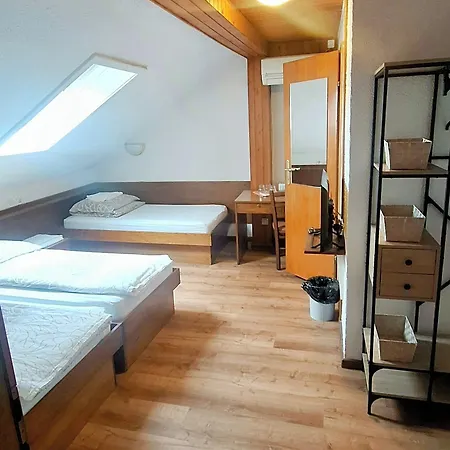 Bed & Breakfast Pri Ancki Sobe Ljubljana Suburbs Medvode