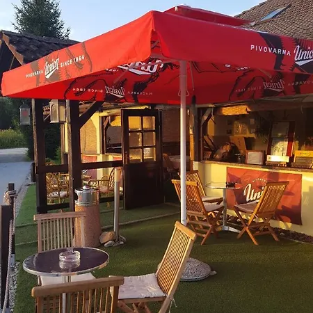 Pri Ancki Sobe Ljubljana Suburbs Medvode