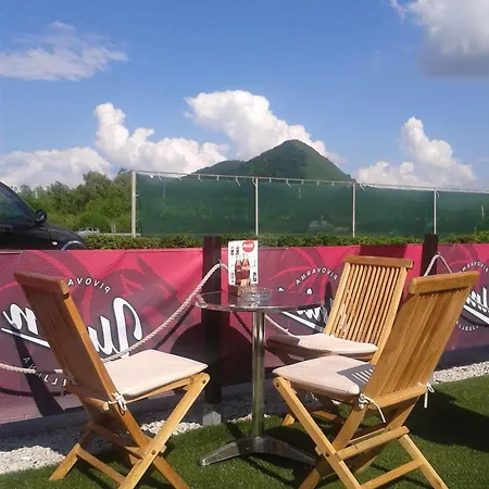 Couette-café Pri Ancki Ljubljana Suburbs