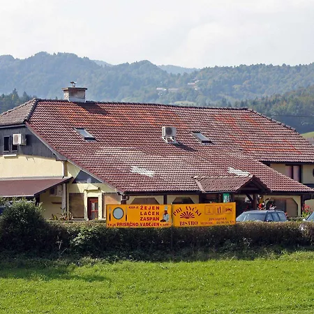 Pri Ancki Ljubljana Suburbs Bed & Breakfast