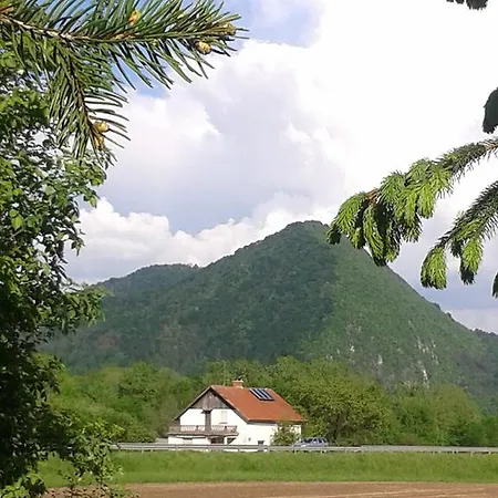 Pri Ancki Sobe Ljubljana Suburbs 3* מדבודה