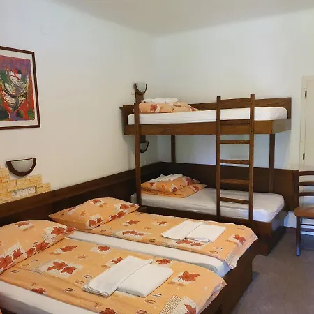 Pri Ancki Sobe Ljubljana Suburbs