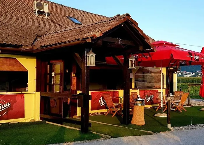 Pri Ancki Sobe Ljubljana Suburbs Bed & Breakfast