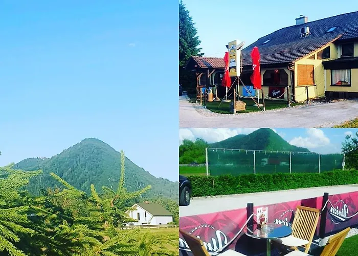 Bed & Breakfast Pri Ancki Sobe Ljubljana Suburbs 3*