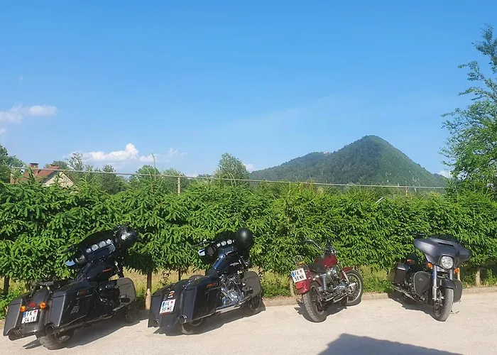 Pri Ancki Sobe Ljubljana Suburbs 3* Medvode