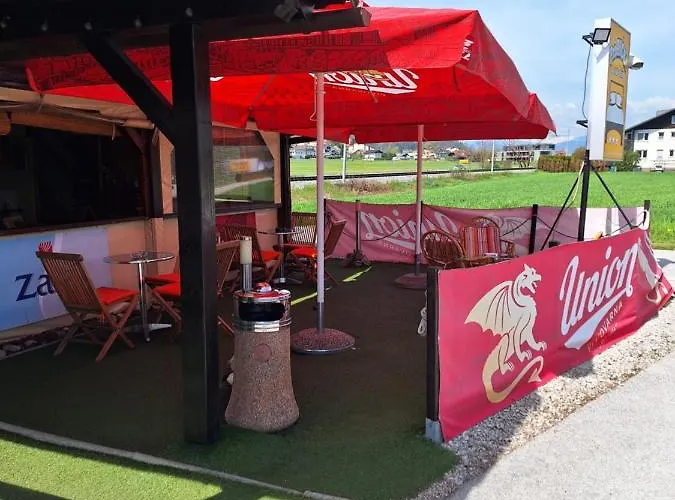 Bed & Breakfast Pri Ancki Sobe Ljubljana Suburbs 3*