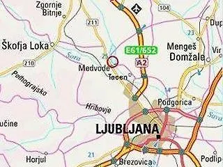 Bed & Breakfast Pri Ancki Sobe Ljubljana Suburbs