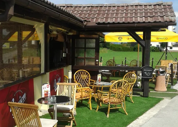 Pri Ancki Sobe Ljubljana Suburbs