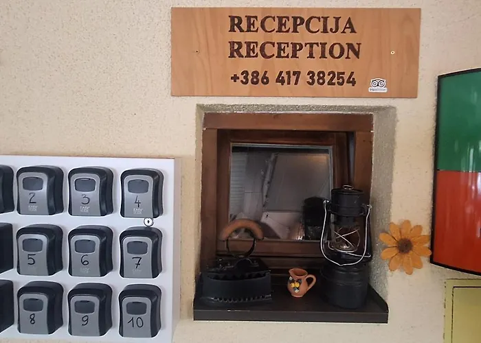 Bed & Breakfast Pri Ancki Sobe Ljubljana Suburbs