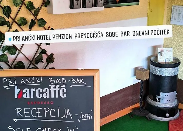 Bed & Breakfast Pri Ancki Sobe Ljubljana Suburbs