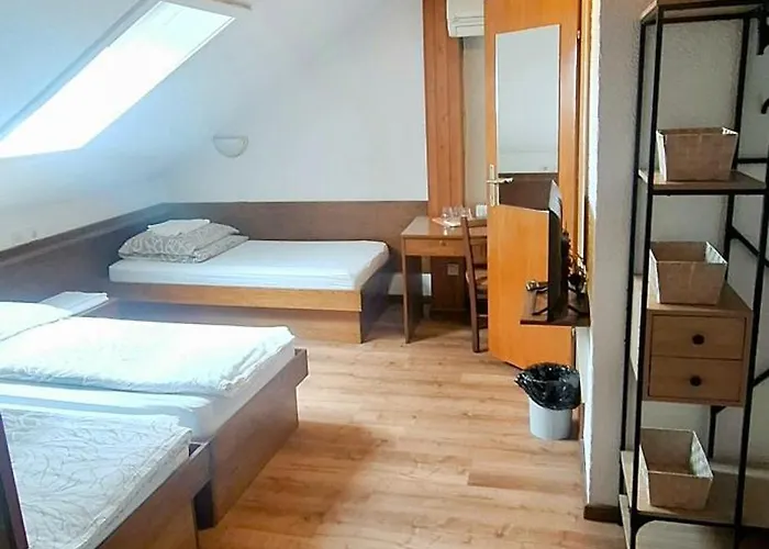 Bed & Breakfast Pri Ancki Sobe Ljubljana Suburbs 3*
