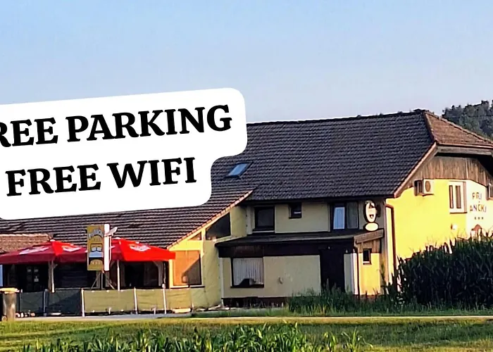 Pri Ancki Sobe Ljubljana Suburbs 3* Medvode