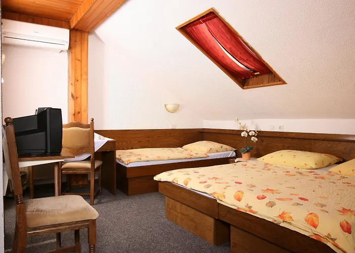 Pri Ancki Sobe Ljubljana Suburbs 3*