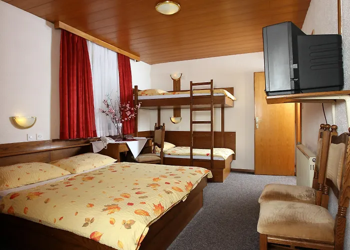 Pri Ancki Sobe Ljubljana Suburbs Bed & Breakfast 3*
