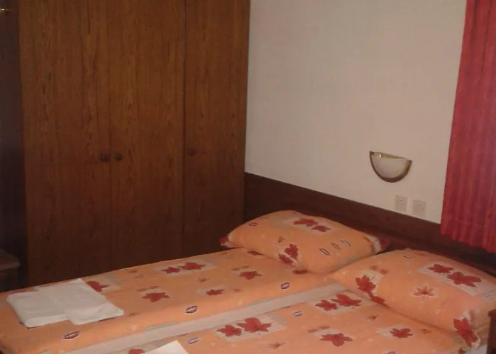 Bed & Breakfast Pri Ancki Sobe Ljubljana Suburbs 3*