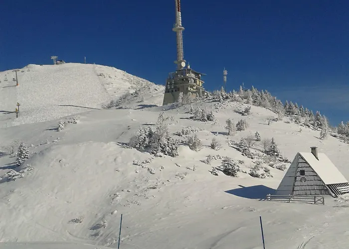 Pri Ancki Sobe Ljubljana Suburbs