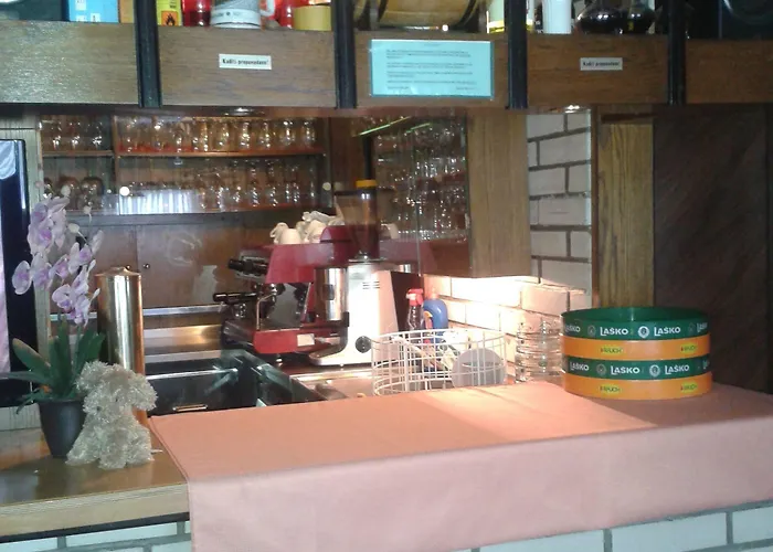 Bed & Breakfast Pri Ancki Sobe Ljubljana Suburbs 3*