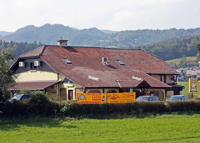 Pri Ancki Sobe Ljubljana Suburbs Bed & Breakfast