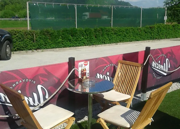 Pri Ancki Sobe Ljubljana Suburbs 3* Medvode