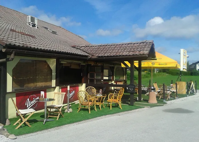 Couette-café Pri Ancki Sobe Ljubljana Suburbs Medvode