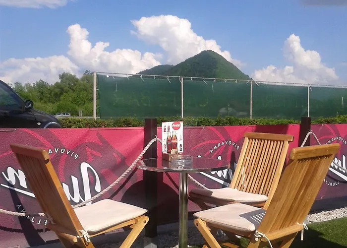 Pri Ancki Sobe Ljubljana Suburbs Bed & Breakfast