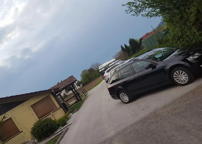 Pri Ancki Sobe Ljubljana Suburbs