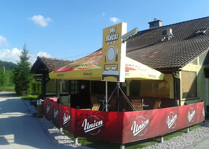 Pri Ancki Sobe Ljubljana Suburbs Bed & Breakfast Medvode